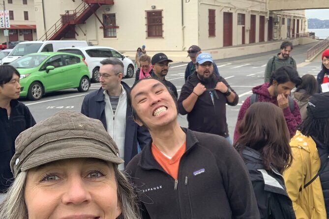 San Francisco Customizable Walking Tour - Key Points