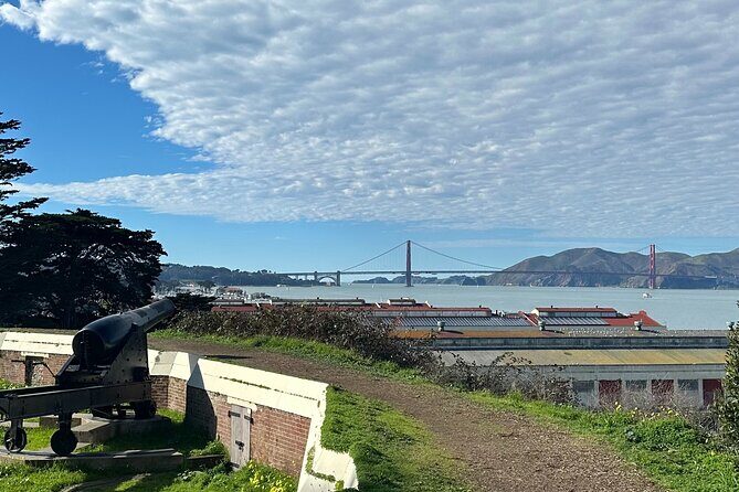 San Francisco Customizable Walking Tour - The Sum Up