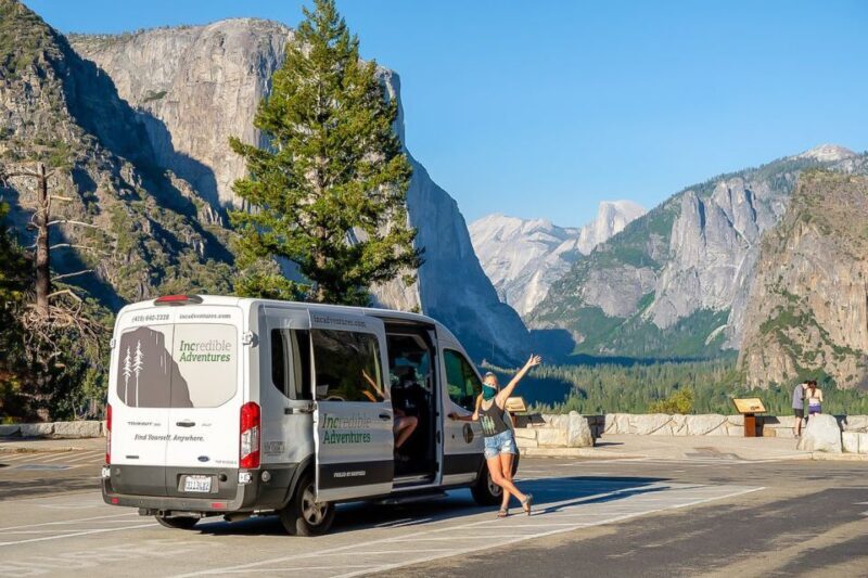 San Francisco: Day Trip to Yosemite with Giant Sequoias Hike - Authentic Traveler Perspectives