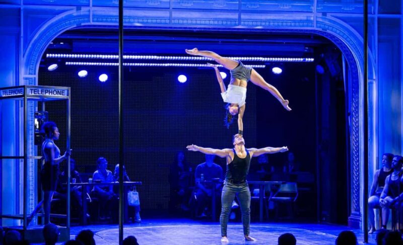 San Francisco: "Dear San Francisco" Immersive Acrobatic Show - Experience Overview: What You Can Expect