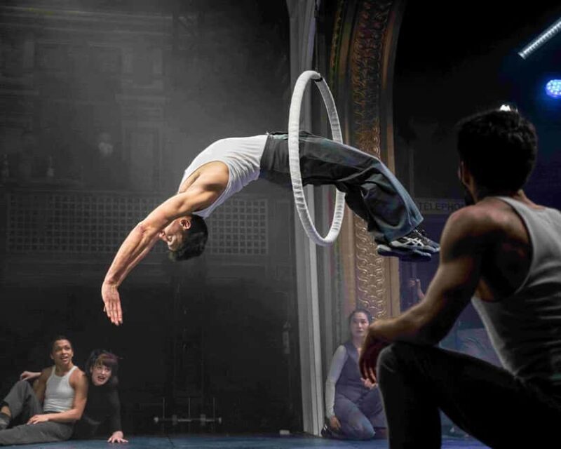 San Francisco: "Dear San Francisco" Immersive Acrobatic Show - Authentic Reviews: What Visitors Say