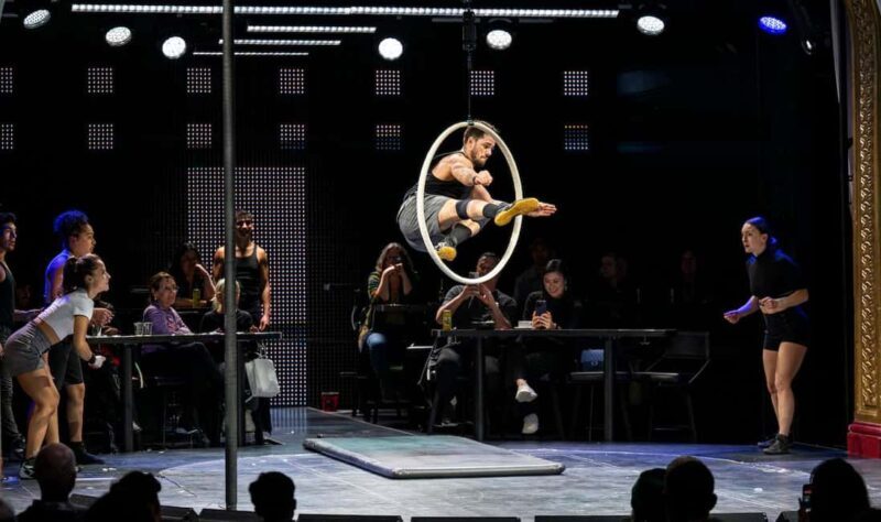 San Francisco: "Dear San Francisco" Immersive Acrobatic Show - The Sum Up: Is It Worth It?