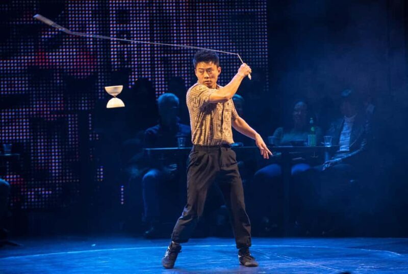 San Francisco: "Dear San Francisco" Immersive Acrobatic Show - FAQ