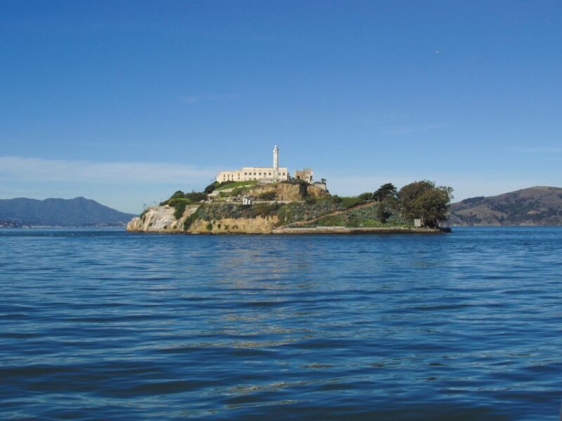 San Francisco: Discover Alcatraz & All Day E-Bike Rental - Exploring Alcatraz: The Highlight of the First Day