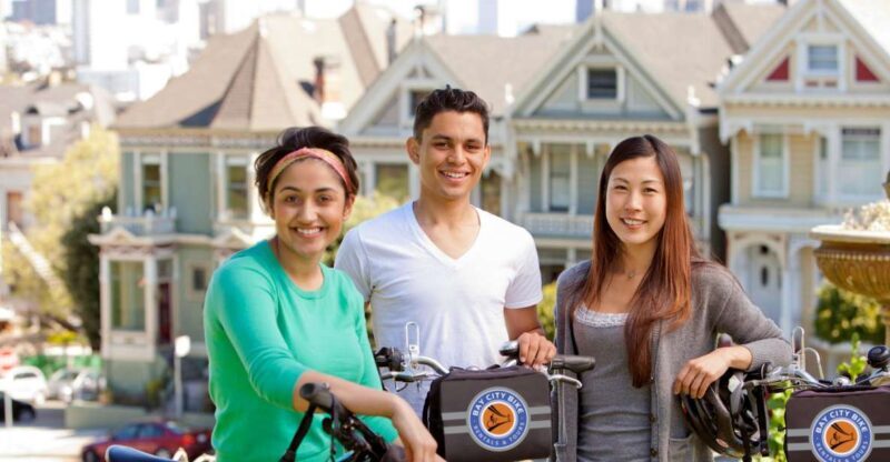 San Francisco: Discover the City's Hidden Gems E-Bike Tour - An Overview of the Electric Bike Tour Experience
