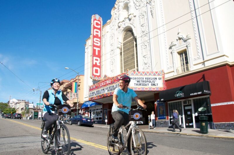 San Francisco: Discover the City's Hidden Gems E-Bike Tour - Who Will Love This Tour?