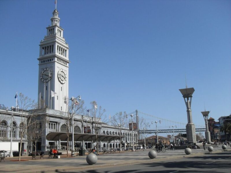 San Francisco: Discover the City's Hidden Gems E-Bike Tour - Final Thoughts