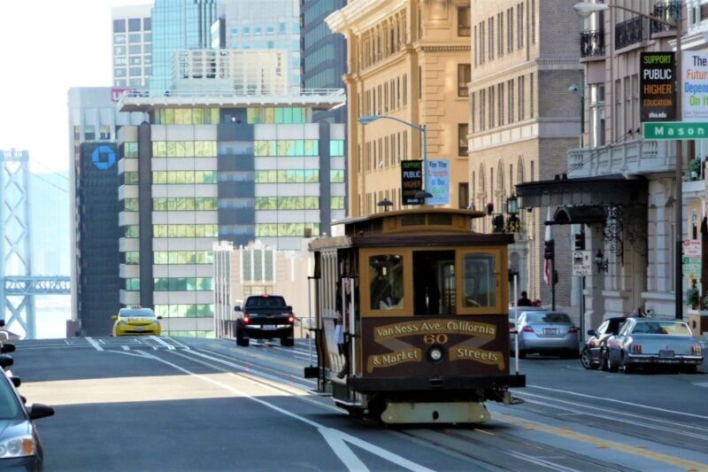 San Francisco Double Decker Bus Night Tour - FAQ