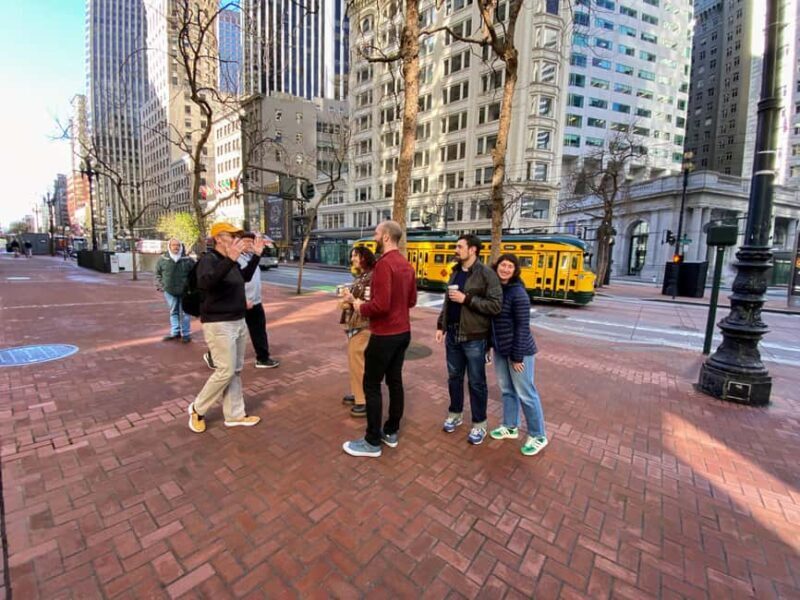 San Francisco: Downtown Architecture & Public Art Tour - An Overview of What You’ll Experience