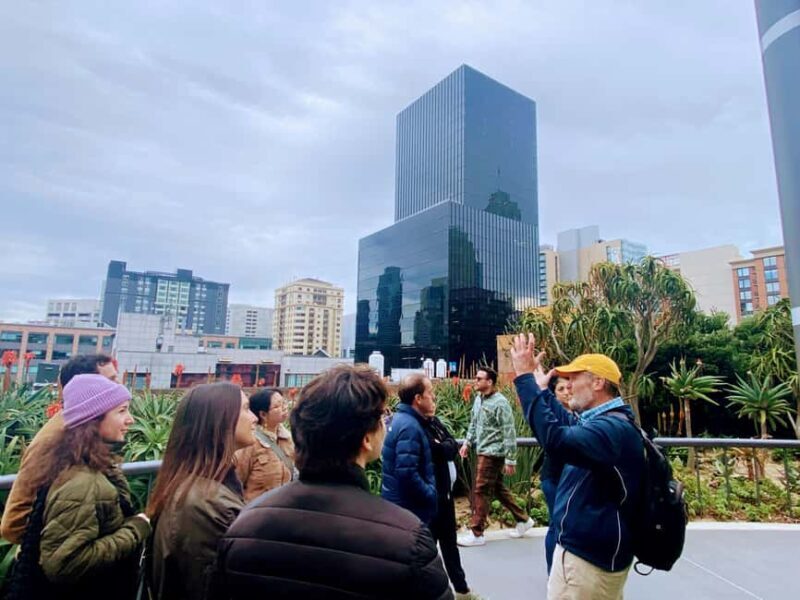 San Francisco: Downtown Architecture & Public Art Tour - Why This Tour Works for You