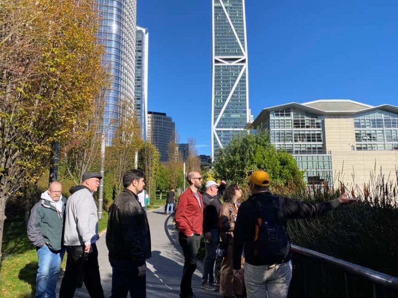 San Francisco: Downtown Architecture & Public Art Tour - Who Should Consider This Tour?