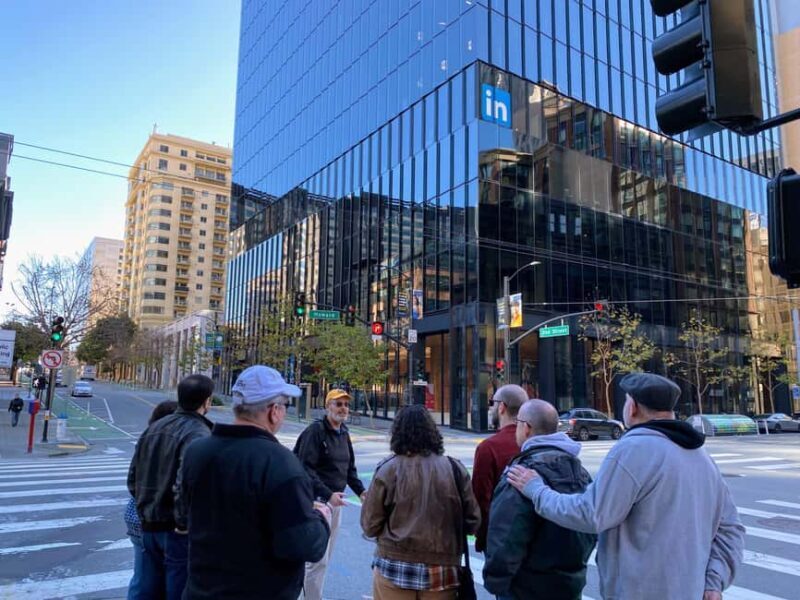 San Francisco: Downtown Architecture & Public Art Tour - Final Thoughts