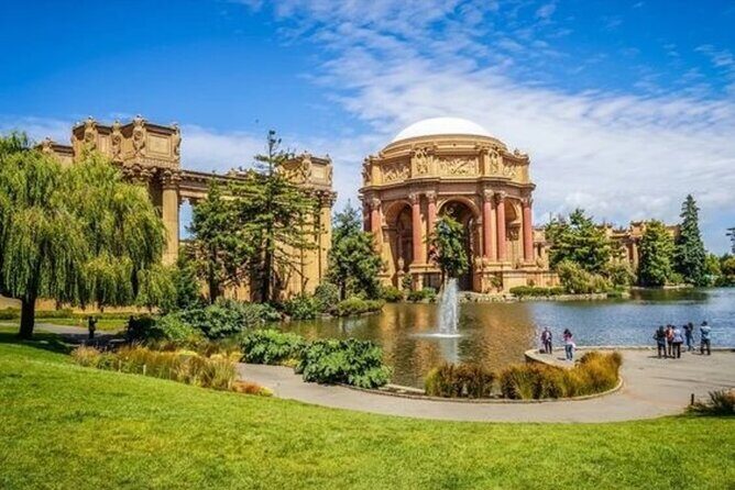 San Francisco Downtown Private Walking Tour with a Guide - Exploring San Francisco’s Downtown: What to Expect