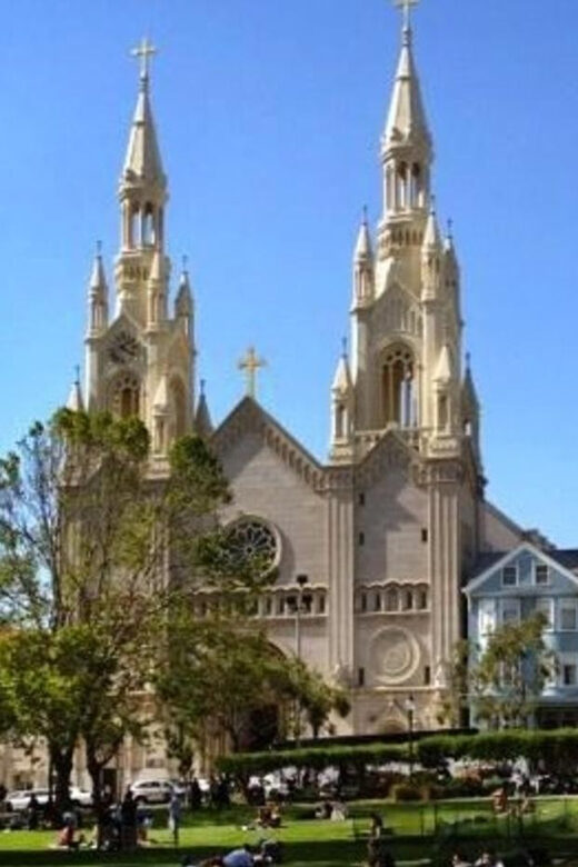 San Francisco : Downtown Private Walking Tour With A Guide - Final Thoughts