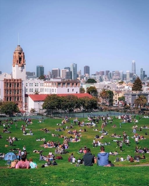 San Francisco : Downtown Private Walking Tour With A Guide - FAQs