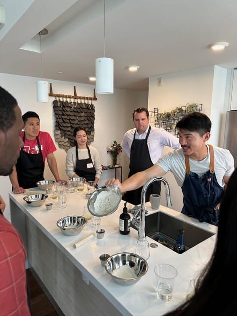 San Francisco: Dumpling Cooking Class with 3-Course Dinner - Exploring the Flavors of San Francisco: Dumpling Cooking Class with 3-Course Dinner