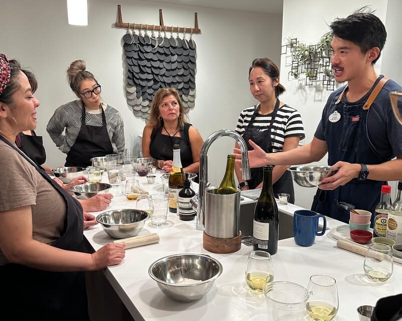 San Francisco: Dumpling Cooking Class with 3-Course Dinner - The Sum Up