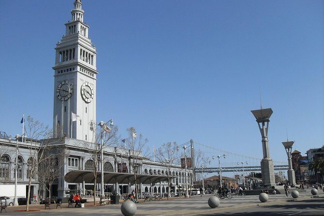 San Francisco E-bike Tour: Discover San Franciscos Hidden Gems - Practical Considerations