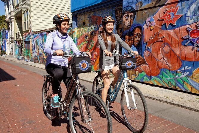 San Francisco E-bike Tour: Discover San Franciscos Hidden Gems - FAQ