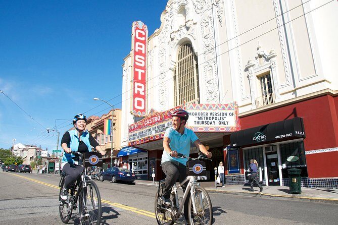 San Francisco E-bike Tour: Discover San Franciscos Hidden Gems - Final Thoughts