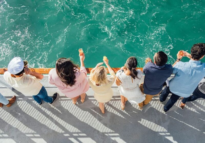 San Francisco: Easter Buffet Brunch or Dinner Bay Cruise - The Sum Up