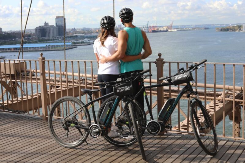 San Francisco: Electric Bike Rental w/ Map & Optional Ferry - FAQs