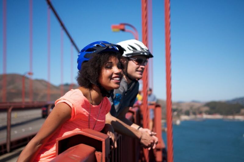 San Francisco: Electric Bike Rental with Ferry Option - Why Choose an Electric Bike in San Francisco?