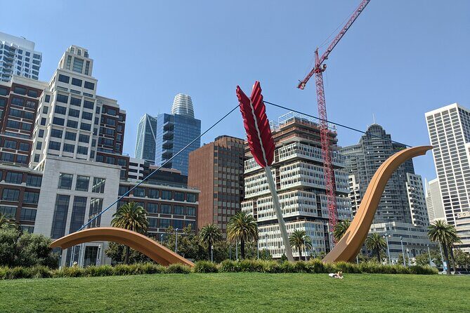 San Francisco Embarcadero Scavenger Hunt Walking Tour and Game - Authentic Feedback from Participants