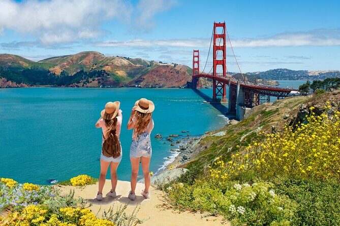 San Francisco Essentials: 5-Hour Private Luxury Tour - An In-Depth Look at the Itinerary