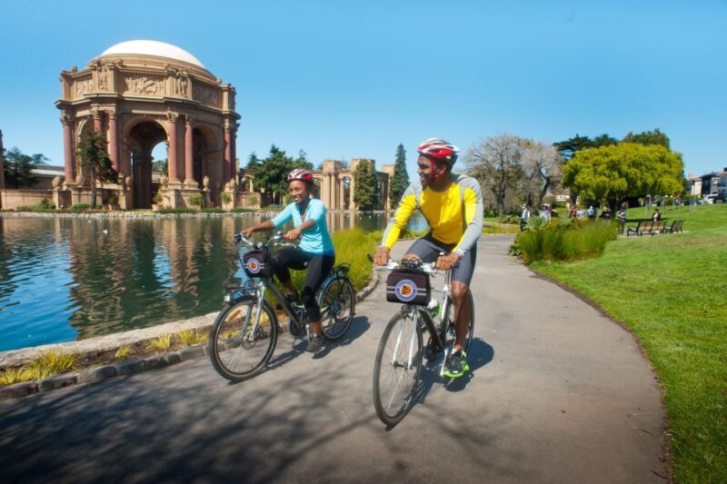 San Francisco: Explore at Your Own Pace All Day on E-Bike - Authentic Traveler Insights from Reviews