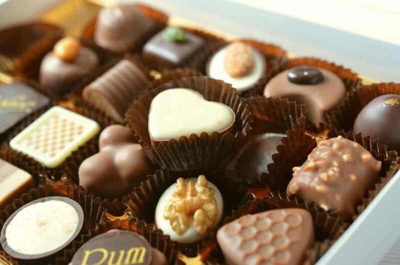 San Francisco: Fall Holiday Chocolate Salon & Festival - Key Points