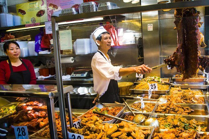 San Francisco Food Tour with a Local: A Feast for Foodies 100% Personalized - FAQ