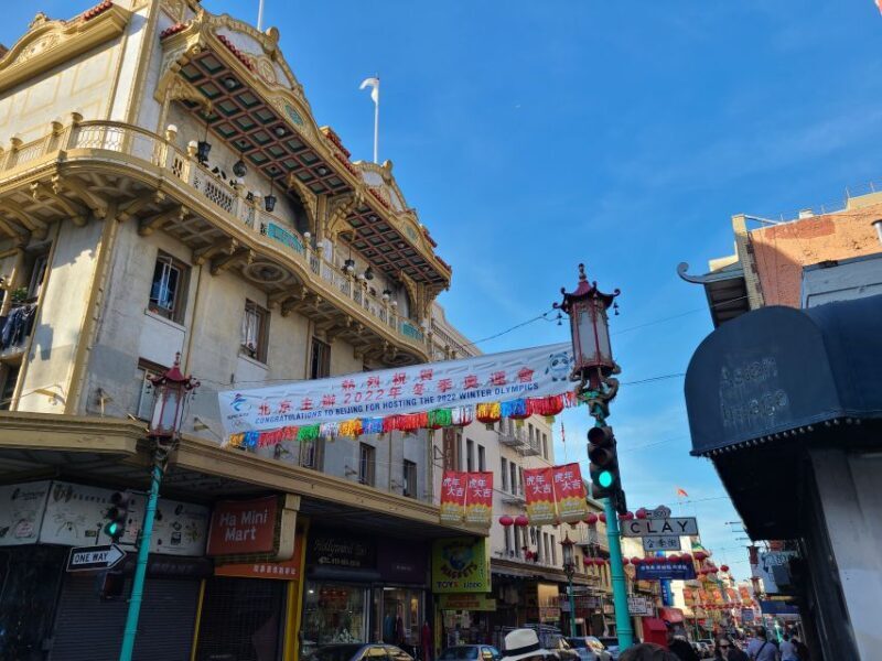San Francisco: Food Walking Tour of Chinatown & North Beach - Final Thoughts