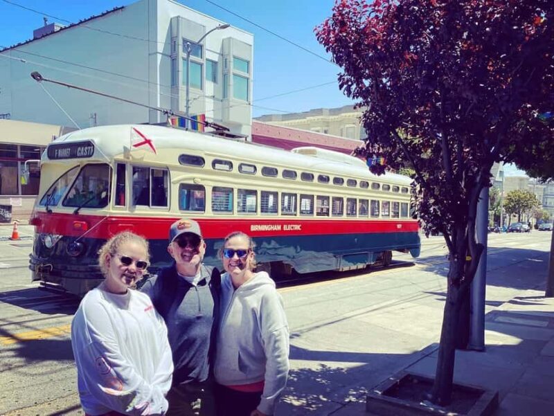 San Francisco: Full-Day Tour by Cable Car & Foot - Final Thoughts