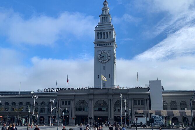 San Francisco Full-Day Tour by Cable Car & Foot - Practical Considerations