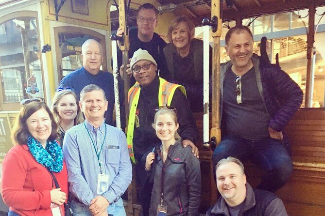San Francisco Full-Day Tour by Cable Car & Foot - FAQ