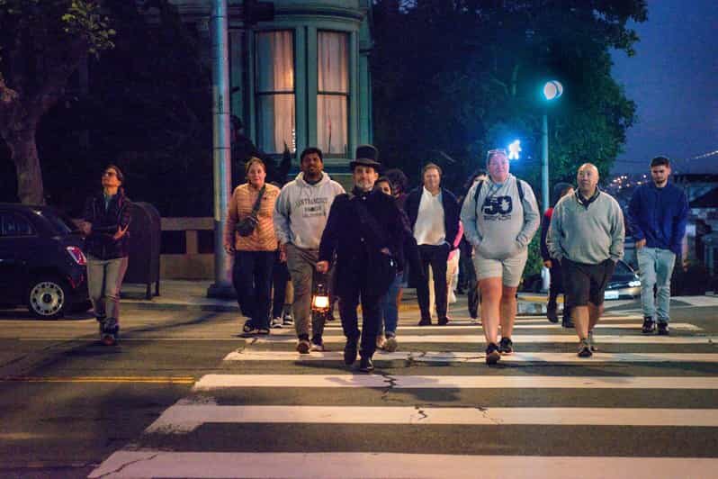 San Francisco Ghost Hunt: Haunted History Walking Tour - Introducing the San Francisco Ghost Hunt: Haunted History Walking Tour