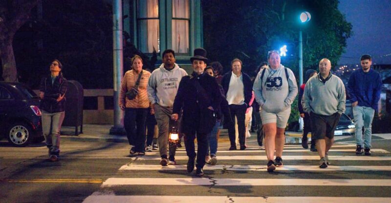 San Francisco Ghost Hunt: Haunted History Walking Tour - Who Will Love This Tour?