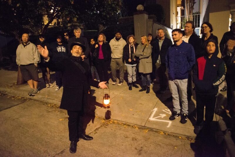 San Francisco Ghost Hunt: Haunted History Walking Tour - FAQ