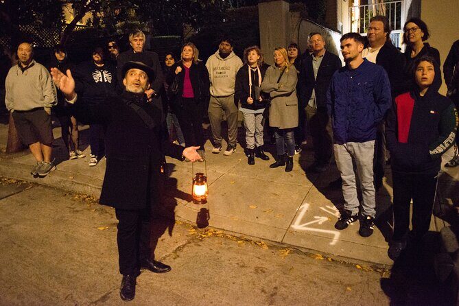 San Francisco Ghost Hunt Walking Tour - The Experience: A Detailed Look at the Tour