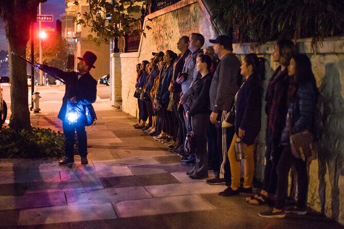 San Francisco Ghost Hunt Walking Tour - Frequently Asked Questions