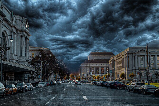 San Francisco Ghosts Boos and Booze Haunted Pub Crawl - Practical Details: What Travelers Should Know