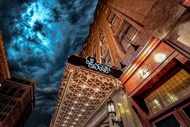 San Francisco Ghosts, Gold and Ghouls Tour - Key Points