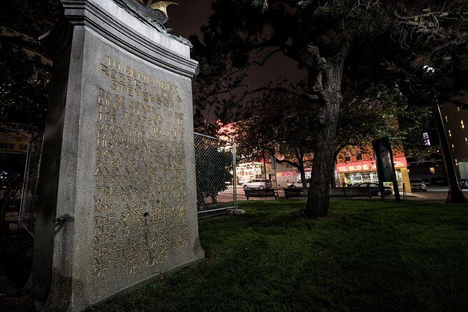San Francisco Ghosts, Gold and Ghouls Tour - What to Expect During the Tour
