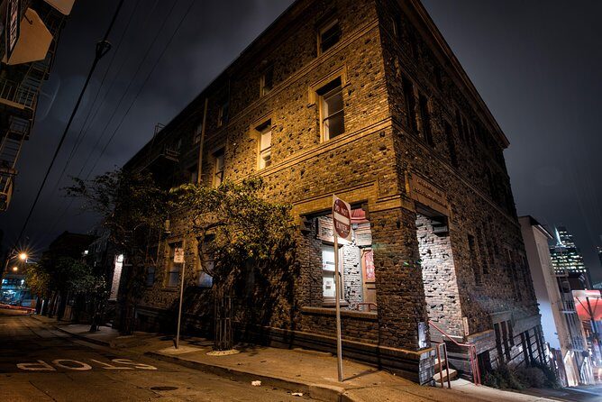 San Francisco Ghosts, Gold and Ghouls Tour - Final Words