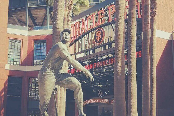 San Francisco Giants Baseball Game at Oracle Park - Authentic Fan Experiences and Reviews