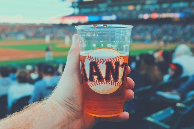 San Francisco Giants Baseball Game at Oracle Park - FAQs