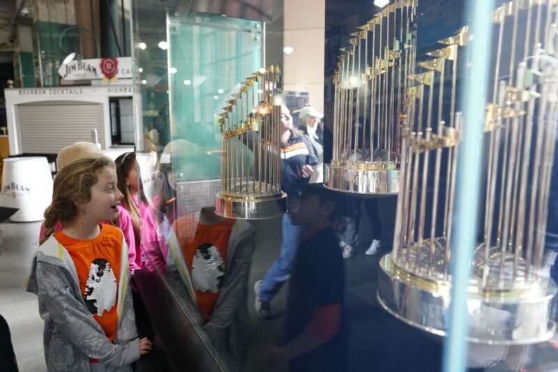 San Francisco: Giants Oracle Park Ballpark Tour - The Experience in Detail