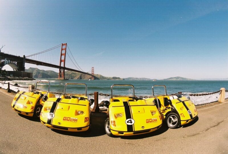 San Francisco: Go City All-Inclusive Pass 30+ Attractions - An Overview of the San Francisco All-Inclusive Pass