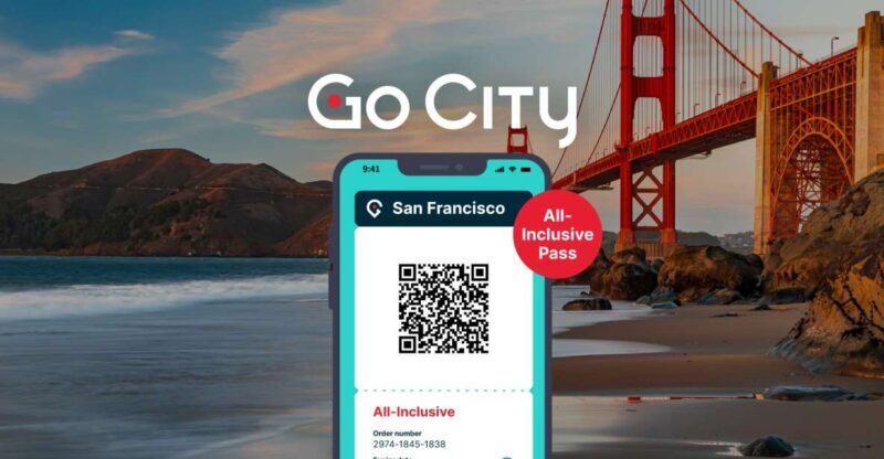 San Francisco: Go City All-Inclusive Pass 30+ Attractions - What to Expect at Key Attractions